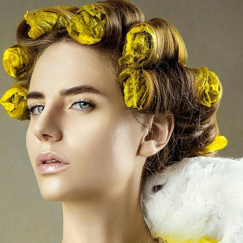 Elena Paraskeva - Garden Variety, Antiek en Kunst, Kunst | Schilderijen | Modern