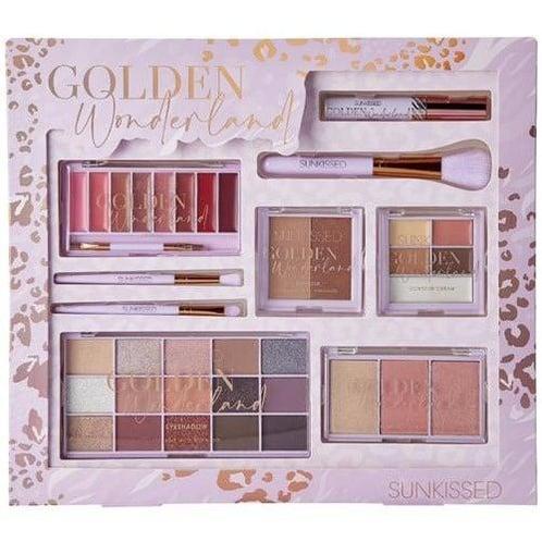 Sunkissed Golden Wonderland Set - 25,5g, Sieraden, Tassen en Uiterlijk, Uiterlijk | Cosmetica en Make-up, Make-up, Nieuw, Ophalen of Verzenden