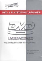 DVD & Playstation Reiniger (Laserlensreiniger) (PS2 Games), Spelcomputers en Games, Games | Sony PlayStation 2, Ophalen of Verzenden