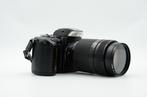 Nikon F-401s + AF Nikkor 4-5.6/70-210mm zoom lens | Single, Nieuw