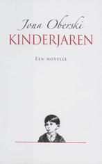 Kinderjaren 9789045307688 J. Oberski, Boeken, Verzenden, Zo goed als nieuw, J. Oberski