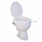 Toiletverhoger Ticco 2G 15 cm met Deksel (Badkamer & Toilet), Nieuw, Ophalen of Verzenden