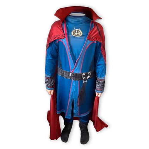 Dr. Strange - 146-152 (10-11 Jaar) - Verkleedkleding, Kinderen en Baby's, Carnavalskleding en Verkleedspullen, Nieuw, Ophalen of Verzenden