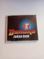 Dshake Tekno bam, Cd's en Dvd's, Verzenden, Gebruikt