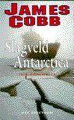Slagveld Antarctica 9789027448095 J. Cobb, Verzenden, Gelezen, J. Cobb