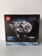 Lego Set - 75375 - Star Wars - Millennium Falcon, Kinderen en Baby's, Speelgoed | Duplo en Lego, Nieuw