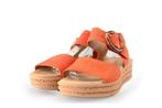 Gabor Sandalen in maat 38 Oranje | 10% extra korting, Kleding | Dames, Overige kleuren, Verzenden, Gabor, Sandalen of Muiltjes