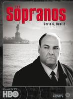 Sopranos - Seizoen 6 Deel 2, Cd's en Dvd's, Dvd's | Tv en Series, Verzenden, Nieuw in verpakking