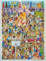 James Rizzi (1950-2011) - A Lot Of Fun For City Kids · 3D