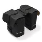 Fietstas dubbel | New Looxs | Odense Double | 39 liter, Verzenden, Nieuw, Newlooxs