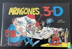 Aragones 3-D - Aragonés 3D - 1989, Eén stripboek, Verzenden, Zo goed als nieuw, Aragonés, Sergio.