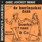 Single - Boerke Naas &amp; Co - De Boerinnekesdans, Verzenden, Nieuw in verpakking