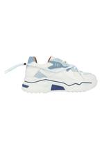 DWRS Jupiter Denim J5554C-81-3211 Blauw / Wit-40, Kleding | Dames, Schoenen, Verzenden, Nieuw, Blauw