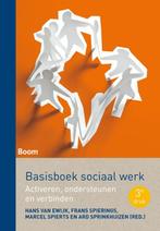 Basisboek sociaal werk derde druk 9789462365216, Boeken, Studieboeken en Cursussen, Verzenden, Zo goed als nieuw