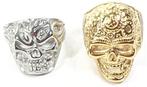 2 Kristallen ringen - Memento Mori - Gij zijt stof en gij