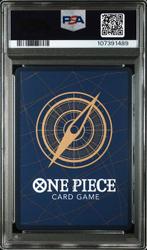 One Piece - 1 Graded card - One Piece - Luffy - PSA 10, Nieuw