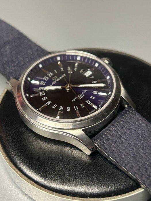 Lorenz - Theatro GMT Eta swiss movement - Zonder, Sieraden, Tassen en Uiterlijk, Horloges | Heren