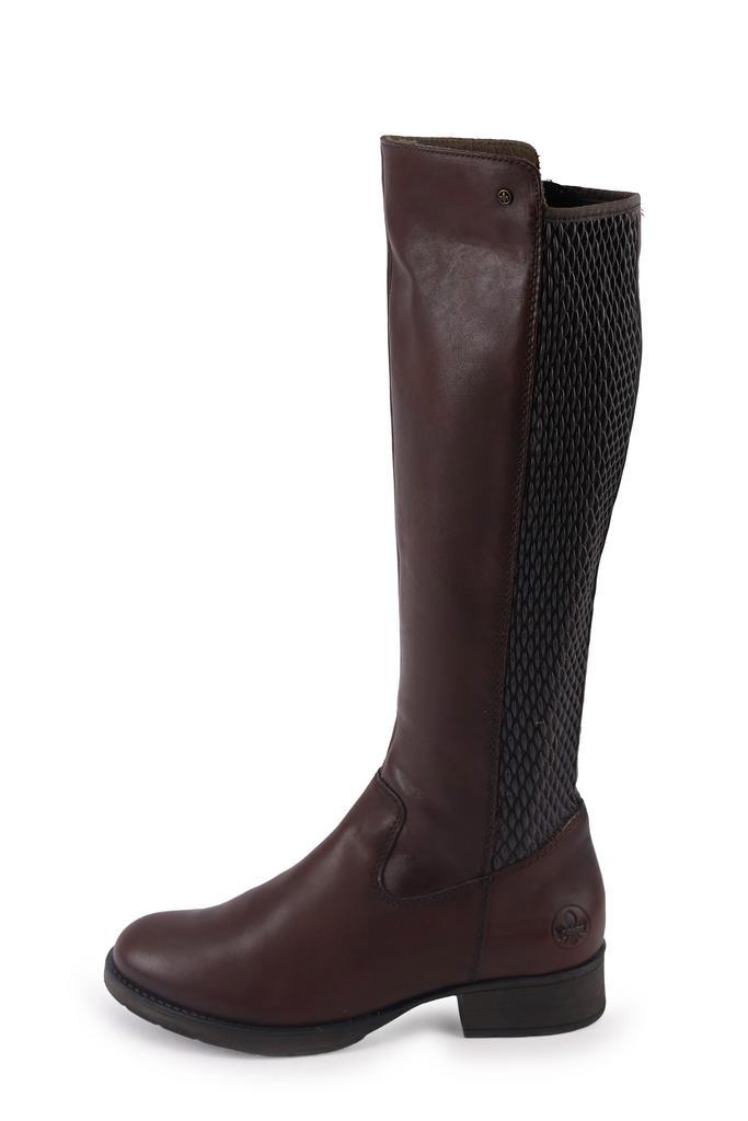 Rieker Laarzen in maat 39 Bruin, Kleding | Dames, Schoenen, Bruin, Zo goed als nieuw, Hoge laarzen, Verzenden