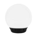 Solarlamp Float - Drijvende vijverlamp en priklamp in één, Zonne-energie, Kunststof, Verzenden, Minder dan 50 watt