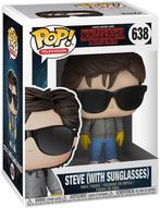 Funko Pop! - Stranger Things Steve (With Sunglasses) #638 |, Nieuw, Verzenden