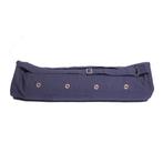 Yogatas katoen eco indigo - Lotus, Verzenden, Nieuw