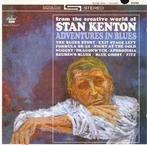 cd - Stan Kenton - Adventures In Blues, Zo goed als nieuw, Verzenden