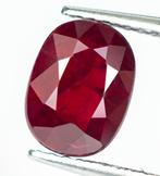 Zonder Minimumprijs Robijn - 2.05 ct - Lotus Gemology - Diep, Nieuw