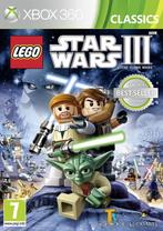 Lego Star Wars 3 The Clone Wars (classics) (Xbox 360), Verzenden, Gebruikt, Vanaf 3 jaar
