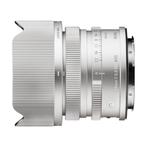 Sigma 24mm f/3.5 DG Contemporary L-mount objectief Zilver, Verzenden, Gebruikt, Groothoeklens