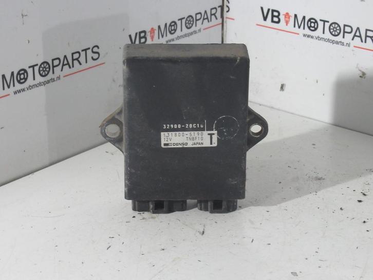 Suzuki GSX 750 F ECU Ignition, Motoren, Onderdelen | Suzuki, Ophalen of Verzenden