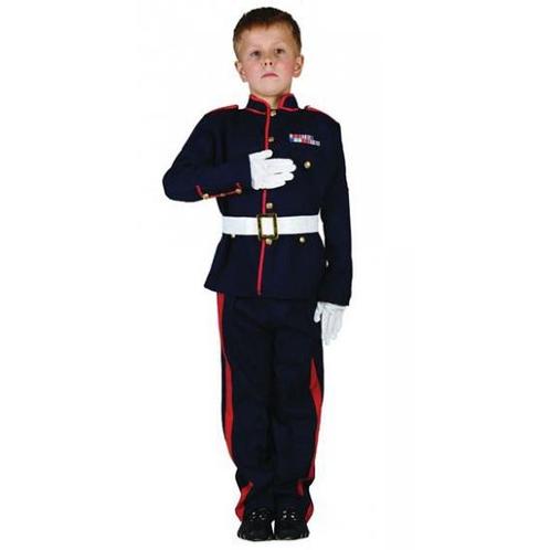 Soldaten pak voor jongens - Soldaten kleding, Kinderen en Baby's, Carnavalskleding en Verkleedspullen, Ophalen of Verzenden