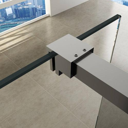 BWS Profielset met Stabilisatiestang Pro line 120 cm Chroom, Doe-het-zelf en Verbouw, Sanitair, Overige typen, Nieuw, Chroom, Ophalen of Verzenden