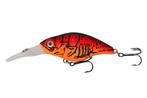 Ultimate DZ-Diver 6cm 11gr F - Red Crawdad, Verzenden, Nieuw, Overige typen