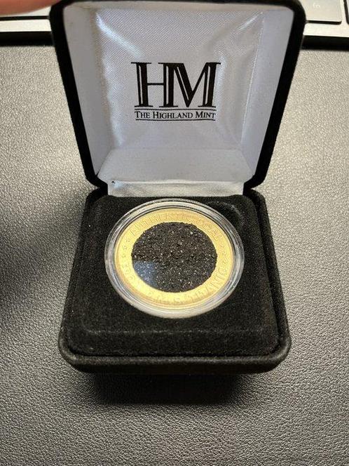Verenigde Staten. Medal 1994 Titanic coal (Zonder, Postzegels en Munten, Munten | Europa | Niet-Euromunten