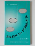Religie en popmuziek 9789071272424 J. van Amstel, Boeken, Gelezen, J. van Amstel, Verzenden
