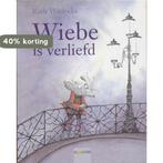 Clavisjes Wiebe is verliefd 9789044814439 Ruth Wielockx, Verzenden, Zo goed als nieuw, Ruth Wielockx