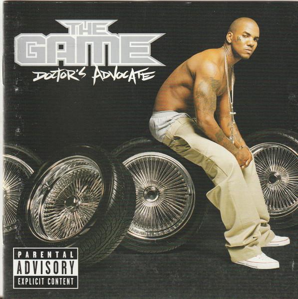 cd - The Game - Doctors Advocate, Cd's en Dvd's, Cd's | Hiphop en Rap, Nieuw in verpakking, Verzenden