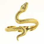 Ring - 14 karaat Geel goud, Nieuw