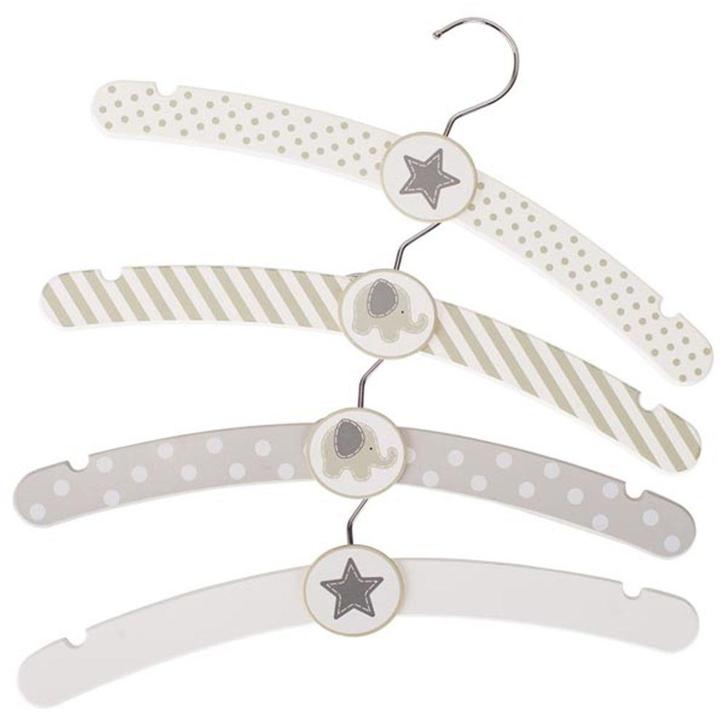 Goki houten kledinghanger olifant e van €3,69 voor €2,95, Kinderen en Baby's, Speelgoed | Overig, Ophalen of Verzenden