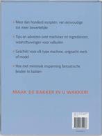 MEER DAN BROOD BAKKEN MET BROODBAKMACHIN 9789045302966, Verzenden, Gelezen, Stacy Allison