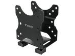 Veiling - Tooq TCCH0001-B Metalen houder voor mini-pc, Nieuw