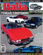 2018 AUTO ITALIA MAGAZINE 269 ENGELS, Boeken, Auto's | Folders en Tijdschriften, Nieuw, Author