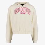 TwoDay meisjes hoodie met roze tekstopdruk maat 146/152, Verzenden, Nieuw