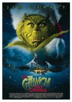 Posters - Poster Grinch, The - The Grinch Stole Christmas, Verzamelen, Verzenden, Zo goed als nieuw