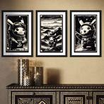 Æ (XX-XXI) - (Set of 3) “Pikachu’s Space Saga” (2024) –, Nieuw
