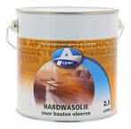 Hardwaxolie 750 ml, Doe-het-zelf en Verbouw, Verf, Beits en Lak, Nieuw, Verzenden