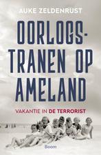 9789024470310 Oorlogstranen op Ameland Auke Zeldenrust, Verzenden, Nieuw, Auke Zeldenrust