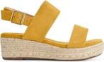 PS Poelman Dames Sandalen - Maat 39 - met Espadrille Zool -, Nieuw, Verzenden