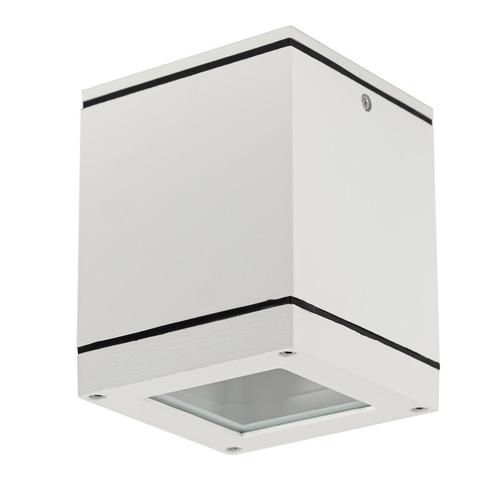 Sigma Wit plafondspot Buitenverlichting Plafond & veranda, Tuin en Terras, Buitenverlichting, Verzenden
