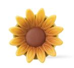Dobla Chocoladedecoratie Zonnebloem (72 stuks)**, Hobby en Vrije tijd, Taarten en Cupcakes maken, Verzenden, Nieuw